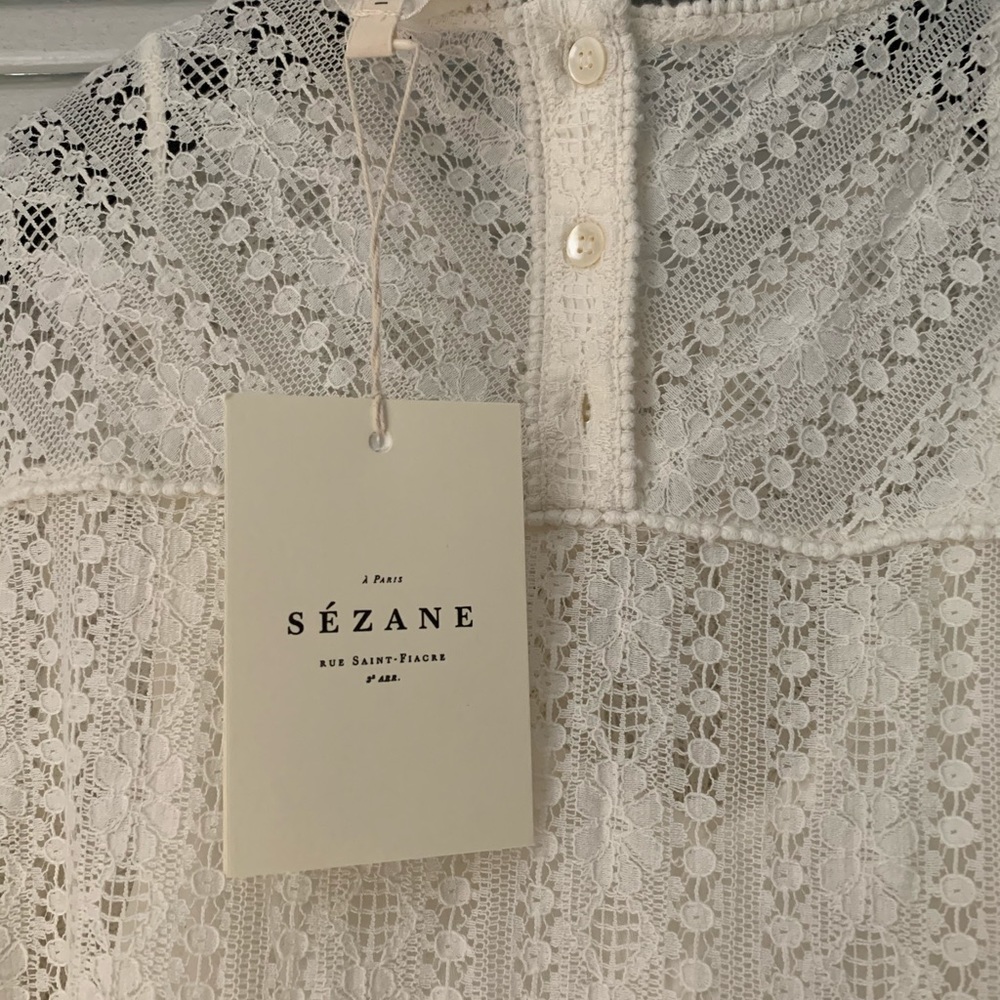 Lace dress - Picture 5 of 5